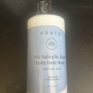 1% Salicylic Bodywash