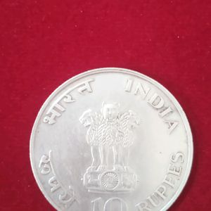 VINTAGE RARE 10Rs COINS