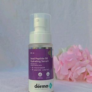 Snail Peptide Hydrating Serum