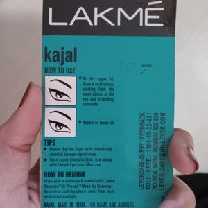 30 Rs Delivery Discount 🎉 Lakme Kajal