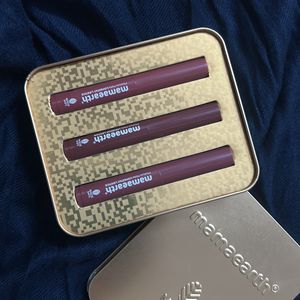 Mamaearth New 3 Lipstic Set