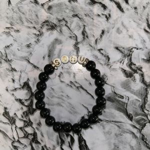 Alphabet Bracelet