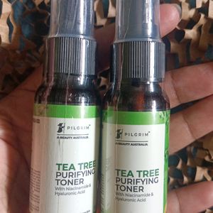 Pilgrim Tea Tree Purifying Toner