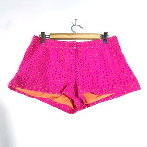 Pink Shorts (Women's)