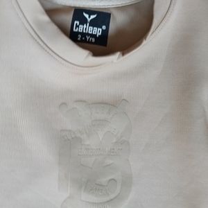 Boys Sweat T Shirt