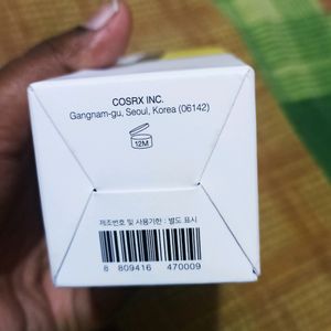 Cosrx snail mucin