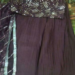 Party Wear Lehnga