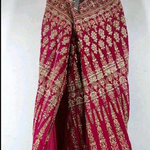 ✅Heavy Embroidery UnStitched Lehenga🔥