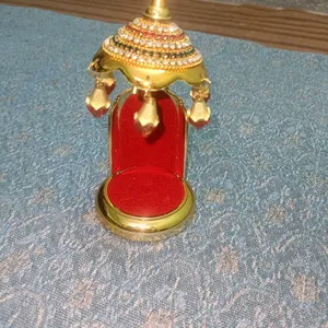 Brand New Small Mandir