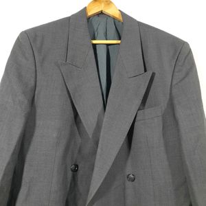 Grey Formal Blazer (Men's)