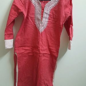 🔴 Price Dropped Cotton Kurti