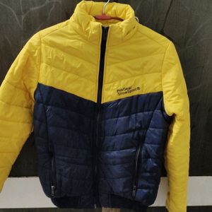 Windcheater Jacket With Detachable Cap