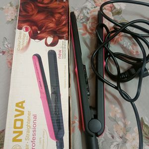 Nova Hair Straightener