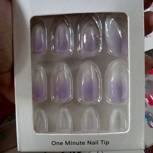 5 Combo Of Fake Nails