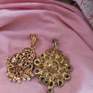 Two Beautiful Lockets For Women