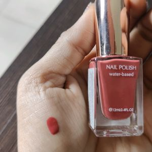 Miniso Peel Off Nail Polish