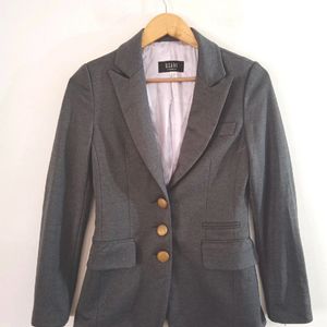 INR 200. Women’s Basic Grey Coat