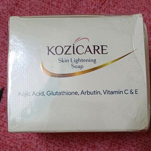 Kozicare Skin Lightening Soap