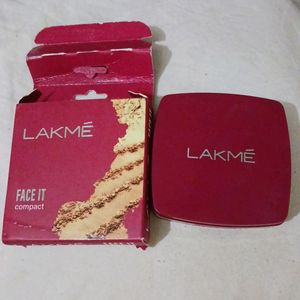 Lakme Face It Compact