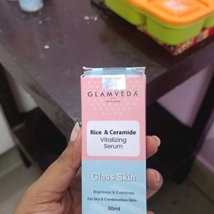 GLAMVEDA SKINCARE PRODUCTS FOR GLASS SKIN