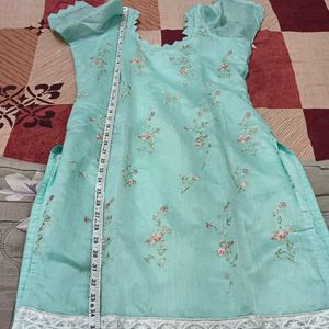 Kurti Pant With Dupatta