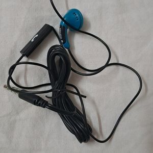 Maxell Blue Stylish Budz Earphones