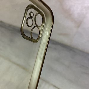 TRANSPARENT CASE FOR IPHONE 11