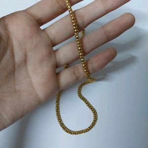 Gold Thick Chain