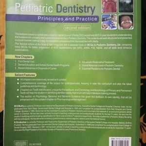 PEDIATRIC DENTISTRY - M S MUTHU