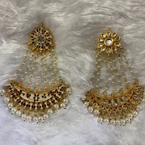 Jhoomar ChandBali Earrings