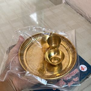 Ladoo Gopal Bhog Set