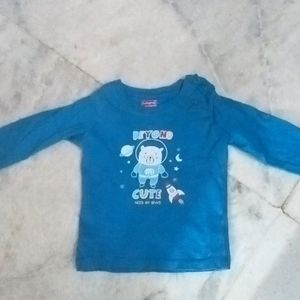 3-12 Month Baby Tshirt