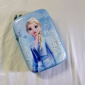 Frozen Shoulder Mini Bag Girls