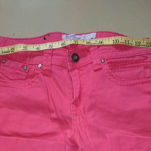 26" 3/4 SIZE CAPRI FOR WOMEN