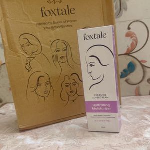 Foxtale Hydrating Moisturizer