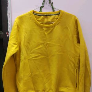 Yellow Sweater For Women