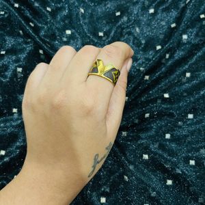 Ladies Fashionable Finger Rings Combo