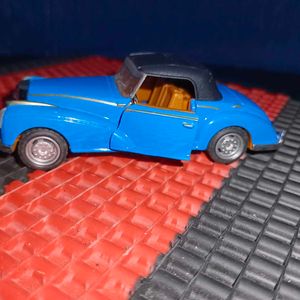 Toy Car Blue