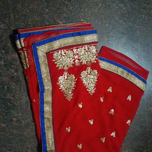 A New Saree