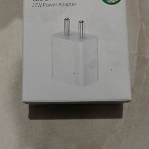 Apple Usb C 20W Power Adaptor CtoC ada