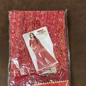 Catalog Saree With Blouse