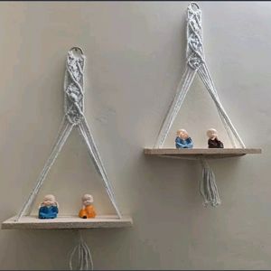 Wall Hanging Decor Shelves