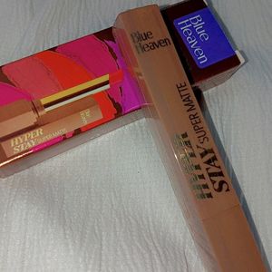 Hyper Stay Super Matte Lipstick