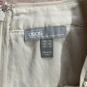 NEW ASOS SHORTS WITH FULL SEQUINS