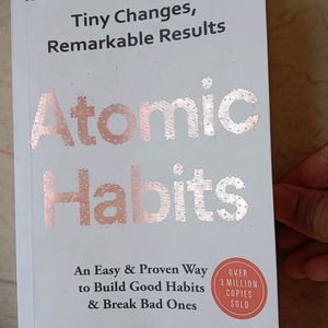 Atomic Habits