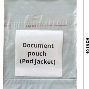 18 Pod Courier Bags