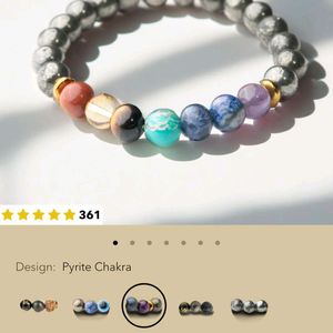 7 Chakra Bracelet