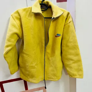 Unisex Yellow Jacket