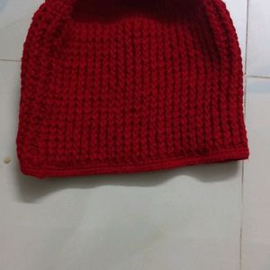 Wool CAP