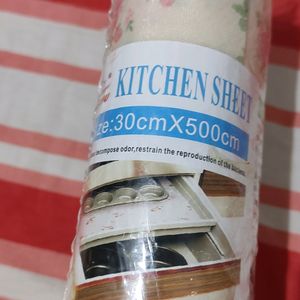 Kitchen Sheet